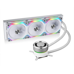 Водяное охлаждение для CPU Lian Li GA II Trinity 360 SL-INF, ARGB 3x120см White G89.GA2T36INW.00