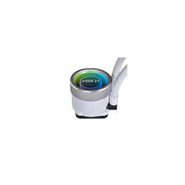 Водяное охлаждение для CPU Lian Li GA II Trinity 360 SL-INF, ARGB 3x120см White G89.GA2T36INW.00