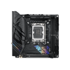 Материнская плата ASUS ROG STRIX B760-I GAMING WIFI LGA1700 2xDDR5 4xSATA3 2xM.2 RAID HDMI DP m-ATX