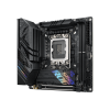 Материнская плата ASUS ROG STRIX B760-I GAMING WIFI LGA1700 2xDDR5 4xSATA3 2xM.2 RAID HDMI DP m-ATX