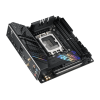 Материнская плата ASUS ROG STRIX B760-I GAMING WIFI LGA1700 2xDDR5 4xSATA3 2xM.2 RAID HDMI DP m-ATX