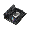 Материнская плата ASUS ROG STRIX B760-I GAMING WIFI LGA1700 2xDDR5 4xSATA3 2xM.2 RAID HDMI DP m-ATX