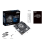 Материнская плата ASUS PRIME H510M-K R2.0 LGA1200 2xDDR4 4xSATA3 1xM.2 D-Sub HDMI mATX