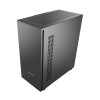 Корпус PCCooler IE200 BK EATX/ATX/mATX/ITX 2x3.5", 4x2.5", USB3.0, 2USB2.0 1xFAN ARGB included (1x сзади ) Black