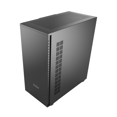 Корпус PCCooler IE200 BK EATX/ATX/mATX/ITX 2x3.5", 4x2.5", USB3.0, 2USB2.0 1xFAN ARGB included (1x сзади ) Black