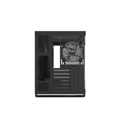 Корпус PCCooler C3T500 ARGB BK ATX/MATX/ITX USB3.1 Gen 2 Type-C, USB3.0, USB2.0, 6xFAN ARGB included (1x сзади, 2x сбоку, 3x снизу ), Black