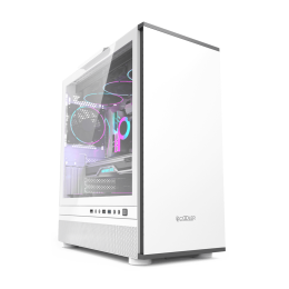 Корпус PCCooler IE200W EATX/ATX/mATX/ITX 2x3.5