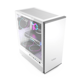 Корпус PCCooler IE200W EATX/ATX/mATX/ITX 2x3.5