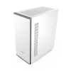 Корпус PCCooler IE200W EATX/ATX/mATX/ITX 2x3.5", 4x2.5", USB3.0, 2USB2.0, 1xFAN ARGB included (1x cзади), White