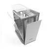 Корпус PCCooler IE200W EATX/ATX/mATX/ITX 2x3.5", 4x2.5", USB3.0, 2USB2.0, 1xFAN ARGB included (1x cзади), White