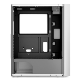 Корпус PCCooler MA100 MESH WH ATX/M-ATX/ITX USB3.0, 2xUSB2.0, 3xFAN ARGB included (3x спереди ) White