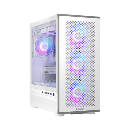 Корпус PCCooler ME200W MESH WH EATX/ATX/mATX/ITX 2x3.5