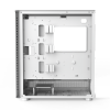 Корпус PCCooler ME200W MESH WH EATX/ATX/mATX/ITX 2x3.5", 4x2.5", USB3.0, 2xUSB2.0 3xFAN ARGB included (3x спереди ) White