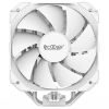 Вентилятор для процессора PCCooler PALADIN 400 WH, TDP 235W 4-pin 1700/1200/20xx/115x/AM5/AM4 Белый
