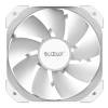 Вентилятор для процессора PCCooler PALADIN 400 WH, TDP 235W 4-pin 1700/1200/20xx/115x/AM5/AM4 Белый
