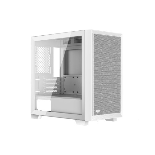 Корпус PCCooler C3D310 WH ARGB mATX/ITX 2x3.5", 2x2.5", USB3.0, 2xUSB2.0, 2xFAN ARGB included, White
