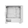 Корпус PCCooler C3D310 WH ARGB mATX/ITX 2x3.5", 2x2.5", USB3.0, 2xUSB2.0, 2xFAN ARGB included, White