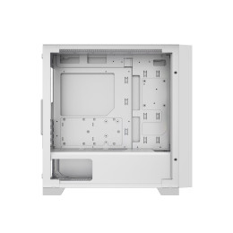 Корпус PCCooler C3D310 WH ARGB mATX/ITX 2x3.5