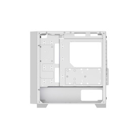 Корпус PCCooler C3D310 WH ARGB mATX/ITX 2x3.5
