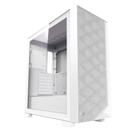 Корпус PCCooler C3D510 WH ARGB EATX/ATX/mATX/ITX 2x3.5