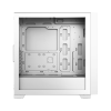 Корпус PCCooler C3D510 WH ARGB EATX/ATX/mATX/ITX 2x3.5", 2x2.5", USB3.0, 2xUSB2.0, 3xFAN ARGB included, White