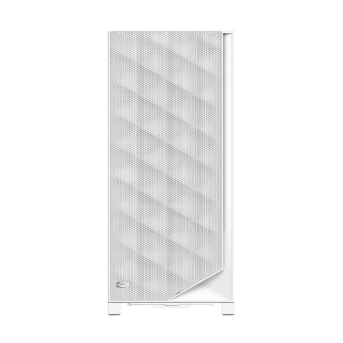 Корпус PCCooler C3D510 WH ARGB EATX/ATX/mATX/ITX 2x3.5", 2x2.5", USB3.0, 2xUSB2.0, 3xFAN ARGB included, White