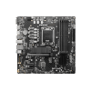 Материнская плата MSI PRO B760M-P LGA1700 4xDDR5 4xSATA3 RAID 2xM.2 HDMI DP mATX