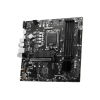 Материнская плата MSI PRO B760M-P LGA1700 4xDDR5 4xSATA3 RAID 2xM.2 HDMI DP mATX