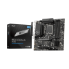 Материнская плата MSI PRO B760M-A WIFI LGA1700 4xDDR5 4xSATA3 RAID 2xM.2 2xHDMI 2xDP mATX