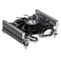 Вентилятор ID-Cooling IS-25i  LGA1200/1151/115*, TDP 75W, 88×92×27mm (L×W×H), 4PIN 800-2700RPM(PWM)
