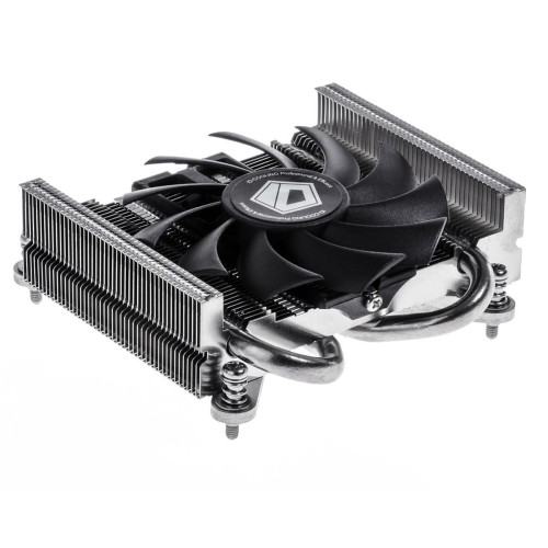 Вентилятор ID-Cooling IS-25i LGA1200/1151/115*, TDP 75W, 88×92×27mm (L×W×H), 4PIN 800-2700RPM(PWM)