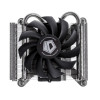 Вентилятор ID-Cooling IS-25i LGA1200/1151/115*, TDP 75W, 88×92×27mm (L×W×H), 4PIN 800-2700RPM(PWM)