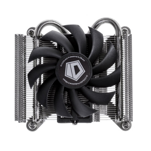 Вентилятор ID-Cooling IS-25i LGA1200/1151/115*, TDP 75W, 88×92×27mm (L×W×H), 4PIN 800-2700RPM(PWM)