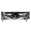 Вентилятор ID-Cooling IS-25i LGA1200/1151/115*, TDP 75W, 88×92×27mm (L×W×H), 4PIN 800-2700RPM(PWM)