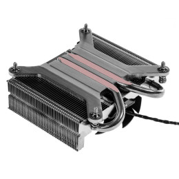 Вентилятор ID-Cooling IS-25i  LGA1200/1151/115*, TDP 75W, 88×92×27mm (L×W×H), 4PIN 800-2700RPM(PWM)