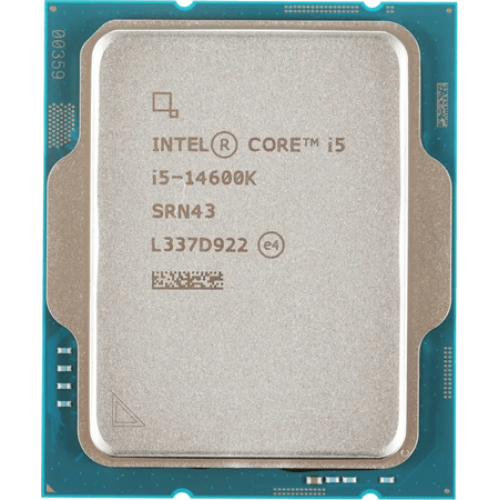 Процессор Intel Core i5-14600K 3.5/5.3GHz 14/20 Raptor Lake Refresh Intel UHD770 125W LGA1700 Tray, CM8071504821015