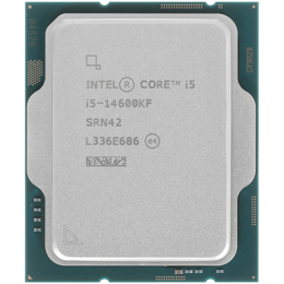 Процессор Intel Core i5-14600KF 3.5/5.3GHz 14/20 Raptor Lake Refresh 125W LGA1700 Tray