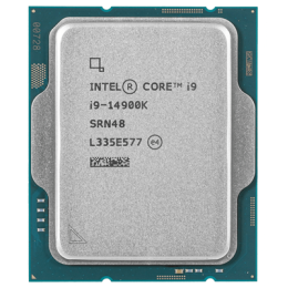 Процессор Intel Core i9-14900K 4.4/5.6GHz 24/32 Raptor Lake Refresh Intel UHD770 125W LGA1700 Tray, CM8071505094017