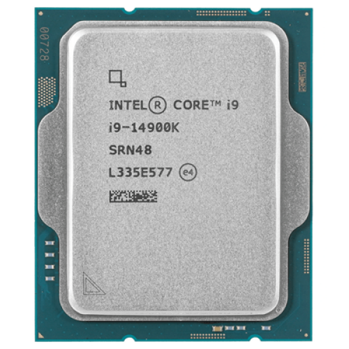 Процессор Intel Core i9-14900K 4.4/5.6GHz 24/32 Raptor Lake Refresh Intel UHD770 125W LGA1700 Tray, CM8071505094017