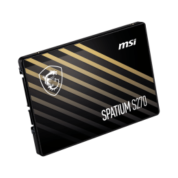 Твердотельный накопитель  960Gb SSD MSI SPATIUM S270 SATA III 2.5