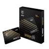 Твердотельный накопитель 960Gb SSD MSI SPATIUM S270 SATA III 2.5" R500Mb/s W450MB/s SPATIUM S270