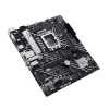 Материнская плата ASUS PRIME H610M-A WIFI, LGA1700 2xDDR5 4xSATA3 2xM.2 D-Sub HDMI DP mATX