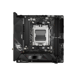 Материнская плата ASUS ROG STRIX B650E-I GAMING WIFI AM5 2xDDR5 2xSATA3 Raid 2xM.2 HDMI USB3.2 M-ITX