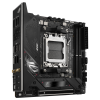 Материнская плата ASUS ROG STRIX B650E-I GAMING WIFI AM5 2xDDR5 2xSATA3 Raid 2xM.2 HDMI USB3.2 M-ITX