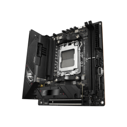 Материнская плата ASUS ROG STRIX B650E-I GAMING WIFI AM5 2xDDR5 2xSATA3 Raid 2xM.2 HDMI USB3.2 M-ITX