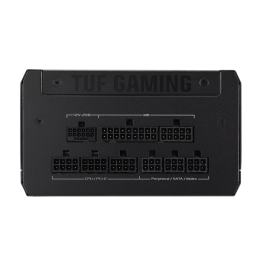 Блок питания ASUS  850W, TUF Gaming 850W Gold, Full Modular, ATX, 80+ GOLD, КПД 92%, Fan 135mm, Черный, TUF-GAMING-850G
