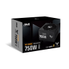 Блок питания ASUS 750W, TUF Gaming 750W Gold, Full Modular, ATX, 80+ GOLD, КПД 92%, Fan 135mm, Черный, TUF-GAMING-750G