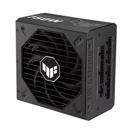 Блок питания ASUS 750W, TUF Gaming 750W Gold, Full Modular, ATX, 80+ GOLD, КПД 92%, Fan 135mm, Черный, TUF-GAMING-750G