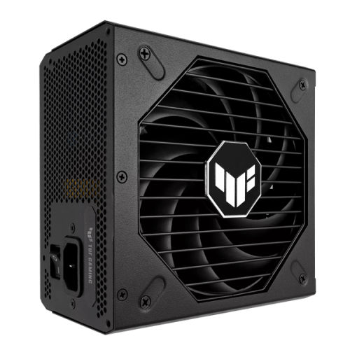 Блок питания ASUS 750W, TUF Gaming 750W Gold, Full Modular, ATX, 80+ GOLD, КПД 92%, Fan 135mm, Черный, TUF-GAMING-750G