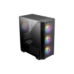 Компьютерный корпус MSI MAG FORGE M100A mATX/Mini-ITX 1x3.5